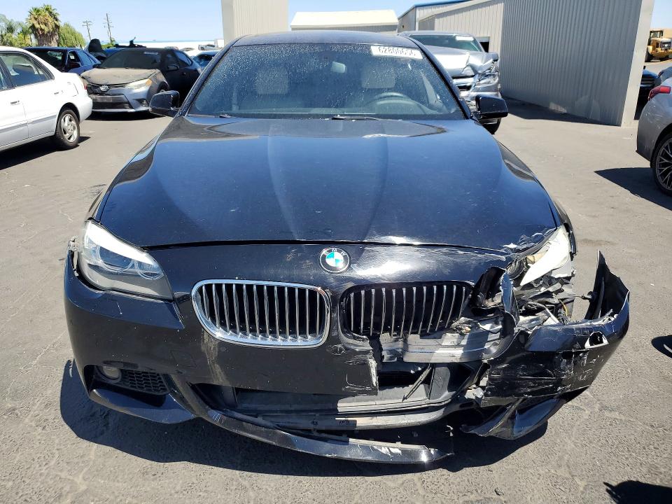 Photo 5 from auction – 2013 BMW 528 with VIN WBAXG5C53DD234207
