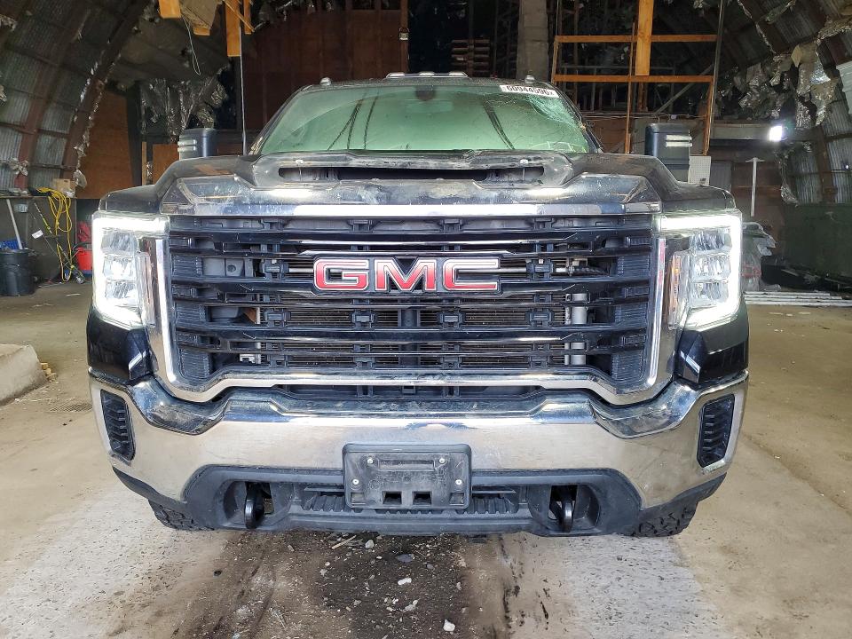 Photo 5 from auction – 2022 GMC SIERRA with VIN 1GT59LE79NF322658
