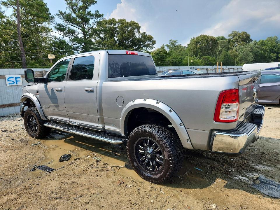 Photo 2 from auction – 2021 RAM 2500 with VIN 3C6UR5DL2MG552438