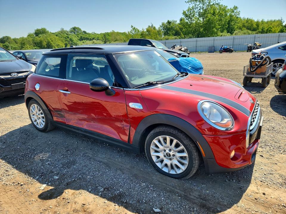 Photo 4 from auction – 2015 MINI COOPER with VIN WMWXP7C50F2A37203