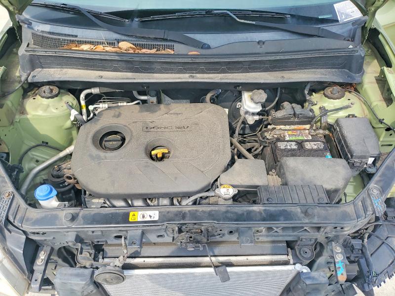 Photo 11 from auction – 2013 KIA SOUL with VIN KNDJT2A68D7602183