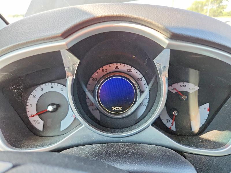 Photo 9 from auction – 2012 CADILLAC SRX with VIN 3GYFNDE33CS657159