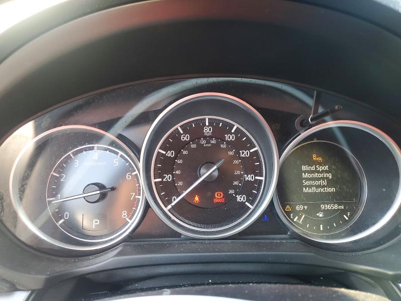Photo 9 from auction – 2019 MAZDA CX-5 with VIN JM3KFBCM2K0615547