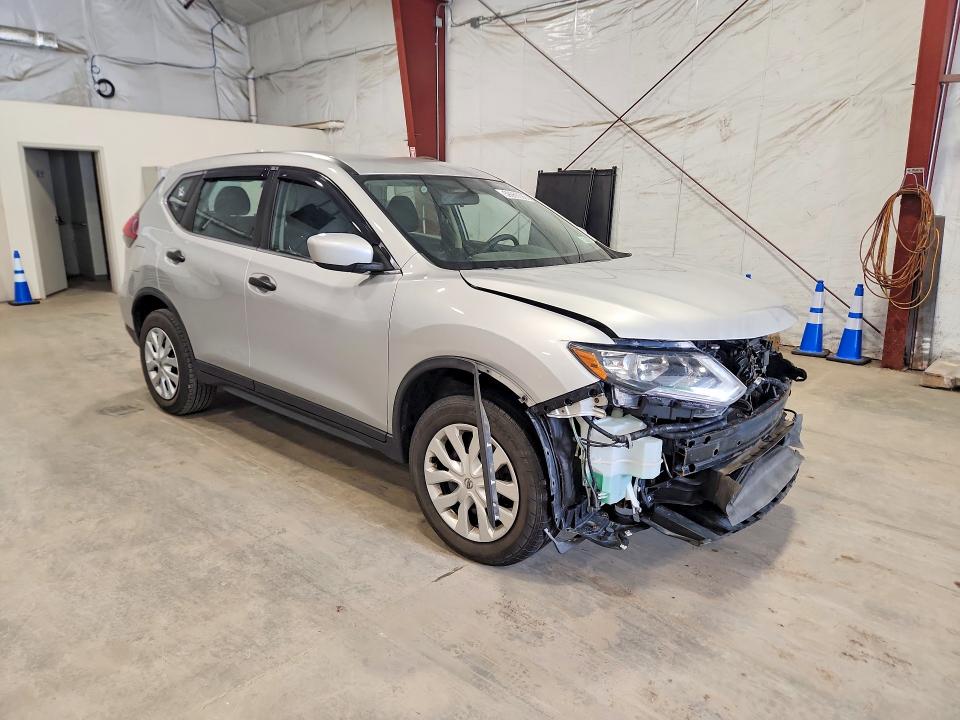Photo 4 from auction – 2018 NISSAN ROGUE with VIN KNMAT2MV4JP553952