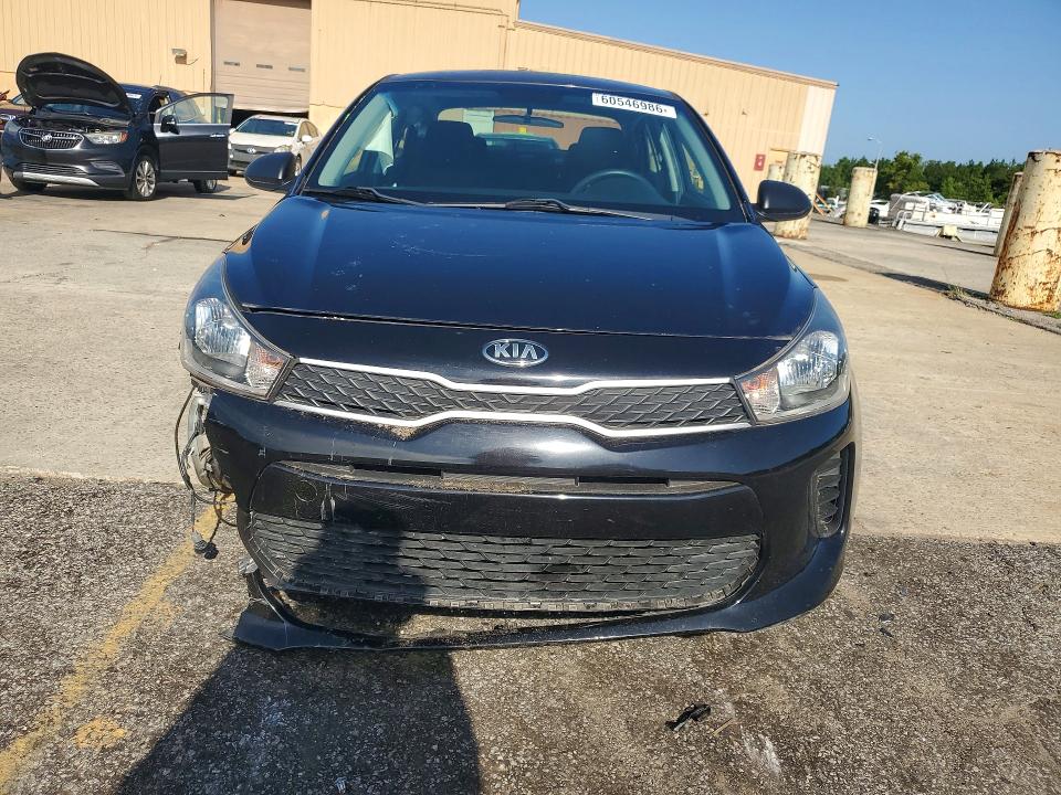 Photo 5 from auction – 2018 KIA RIO with VIN 3KPA24AB8JE048246