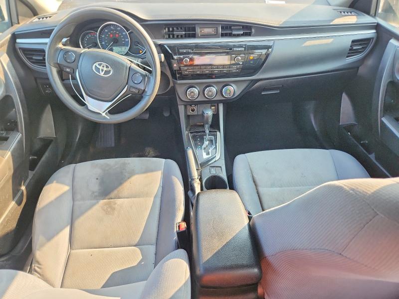 Photo 8 from auction – 2014 TOYOTA COROLLA with VIN 5YFBURHE9EP013778