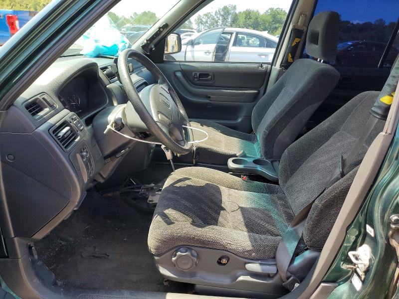Photo 7 from auction – 2001 HONDA CR-V with VIN JHLRD17411S000446