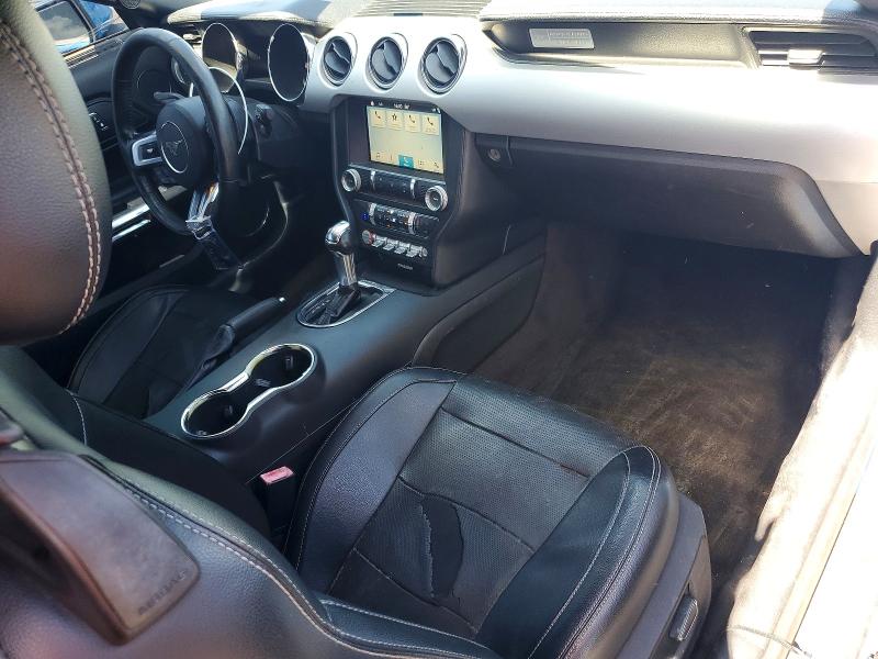 Photo 8 from auction – 2017 FORD MUSTANG with VIN 1FATP8UH8H5281878