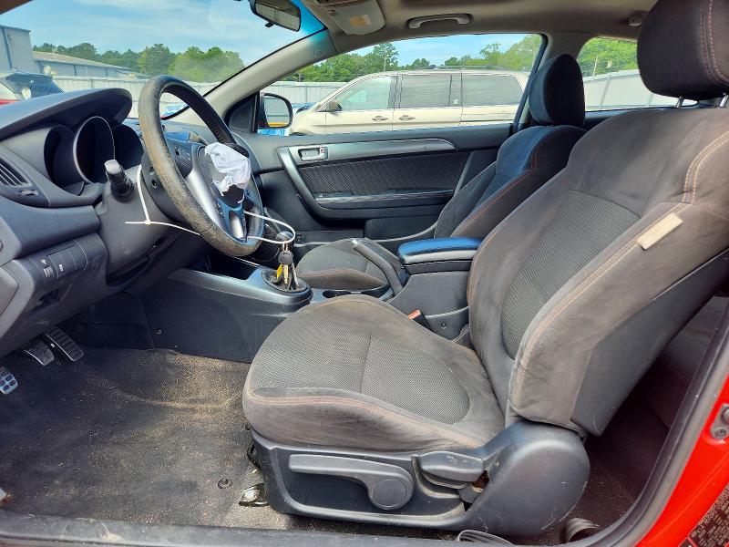 Zdjęcie 7 z aukcji – 2010 KIA FORTE z VIN KNAFW6A37A5127365