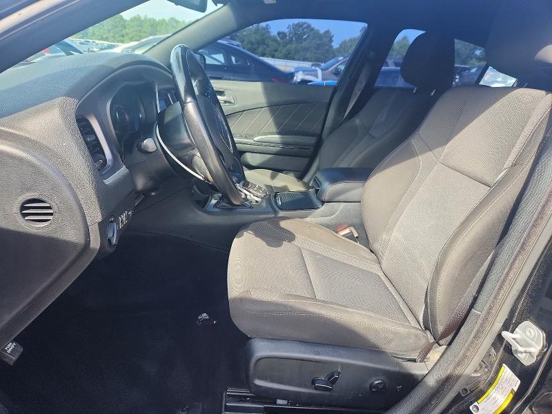 Photo 7 from auction – 2019 DODGE CHARGER with VIN 2C3CDXBG2KH732539