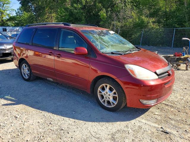 Photo 4 from auction – 2005 TOYOTA SIENNA with VIN 5TDZA22C55S379606