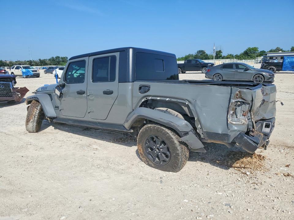 Foto 2 de la subasta – 2022 JEEP GLADIATOR con VIN 1C6HJTAG5NL146209
