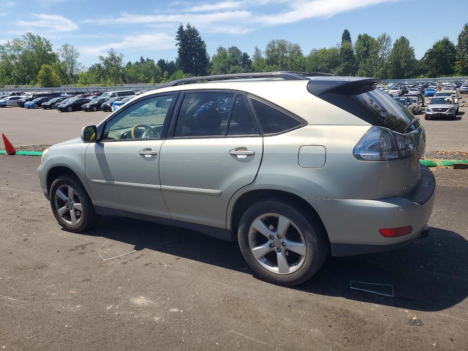 Photo 2 from auction – 2004 LEXUS RX with VIN JTJHA31U540025014