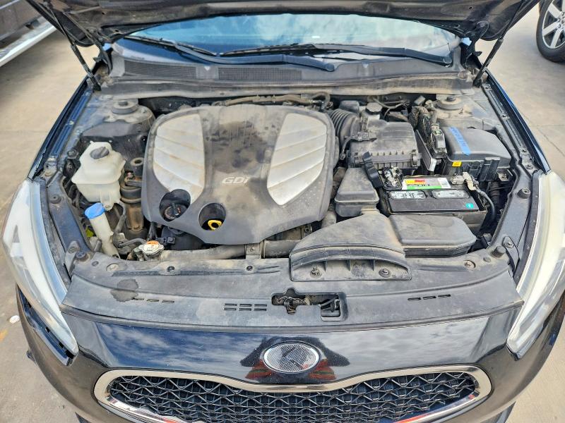 Фото 11 с аукциона – 2016 KIA CADENZA с VIN KNALN4D71G5221663