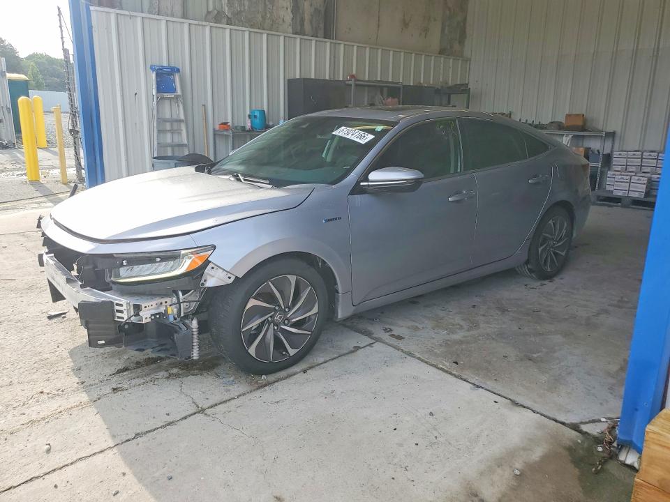 2021 HONDA INSIGHT - Търг №61924166