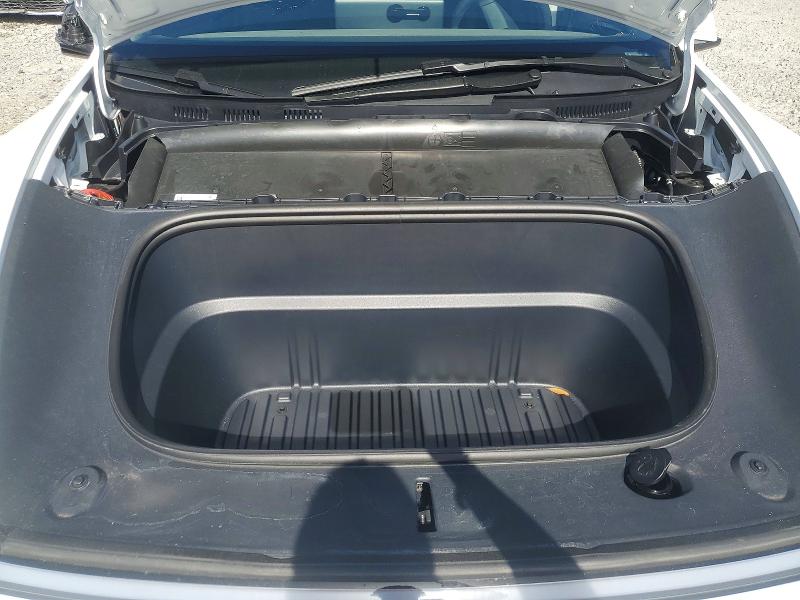 Photo 11 from auction – 2026 TESLA MODEL Y with VIN 7SAYGDEE2TA465766