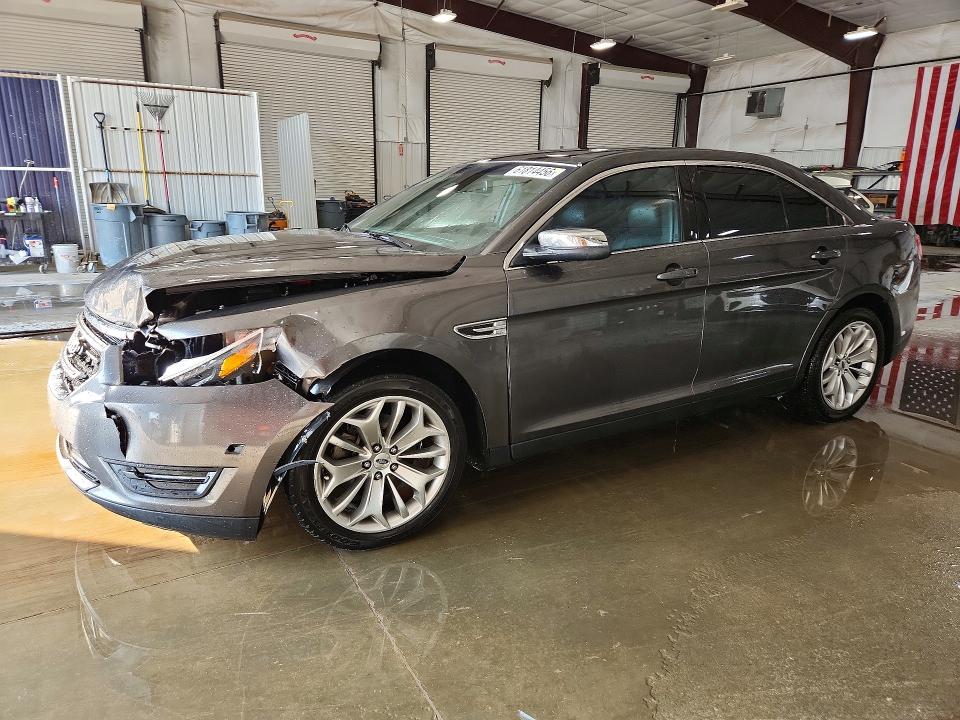 2017 FORD TAURUS - Търг №61814456