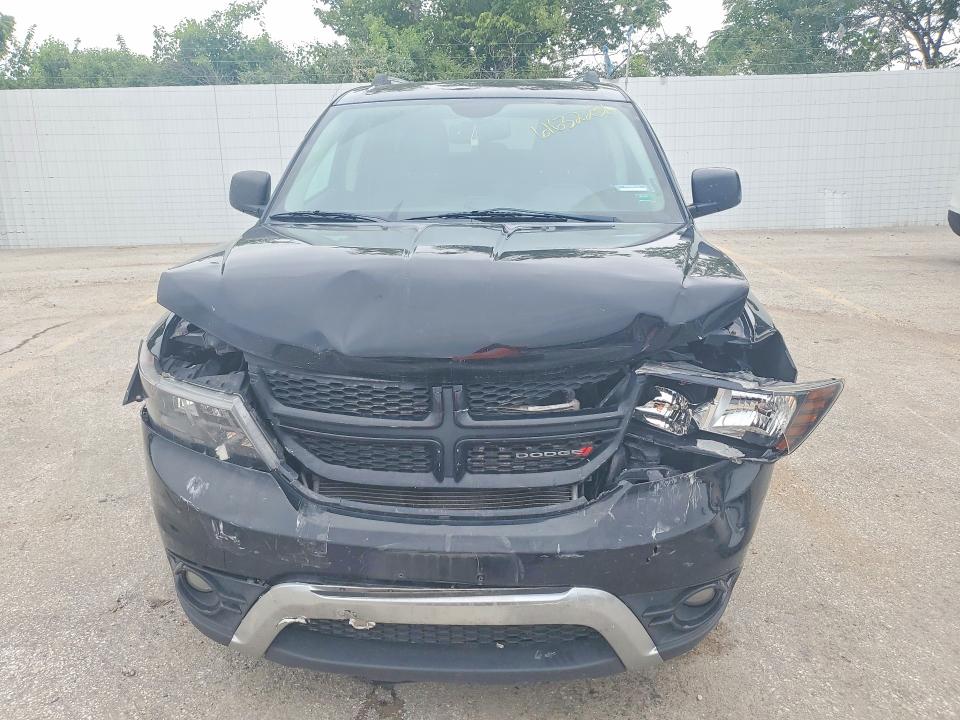 Photo 5 from auction – 2017 DODGE JOURNEY with VIN 3C4PDCGG5HT572347