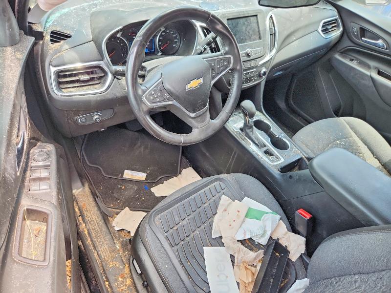 Photo 8 from auction – 2022 CHEVROLET EQUINOX with VIN 2GNAXKEVXN6103707