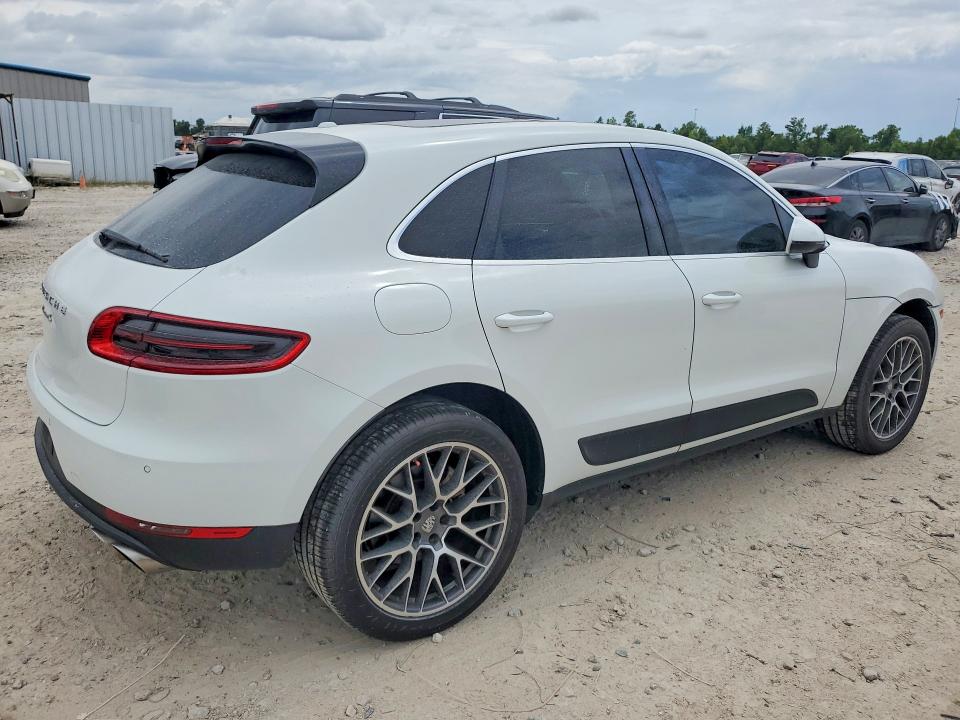 Photo 3 from auction – 2015 PORSCHE MACAN with VIN WP1AB2A51FLB74668