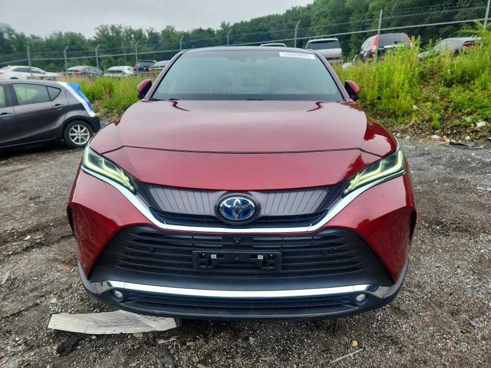 Foto 5 de la subasta – 2023 TOYOTA VENZA con VIN JTEAAAAH2PJ140014
