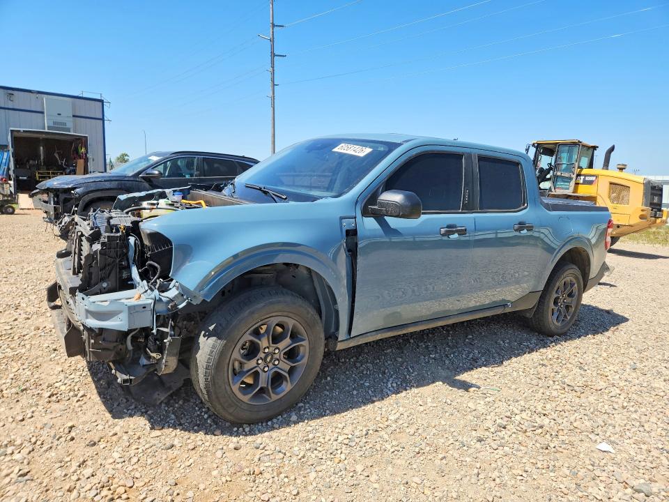 FORD MAVERICK 2023 with VIN 3FTTW8E35PRA31767 - Photo from auction