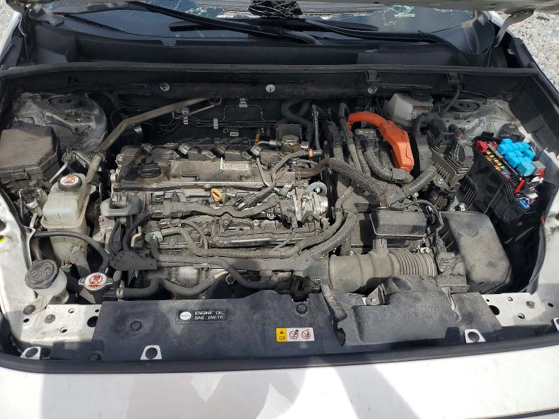 Photo 11 from auction – 2023 TOYOTA RAV4 with VIN 2T3E6RFV2PW046544