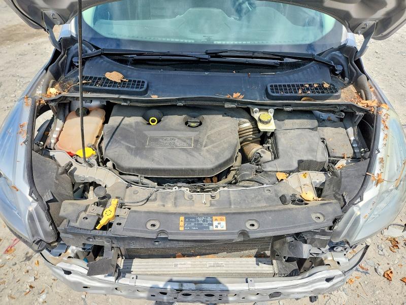 Photo 12 from auction – 2015 FORD ESCAPE with VIN 1FMCU0G93FUC23801