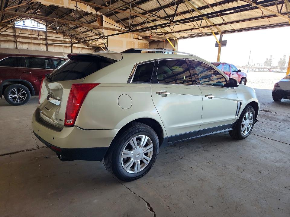 Photo 3 from auction – 2013 CADILLAC SRX with VIN 3GYFNCE36DS559593