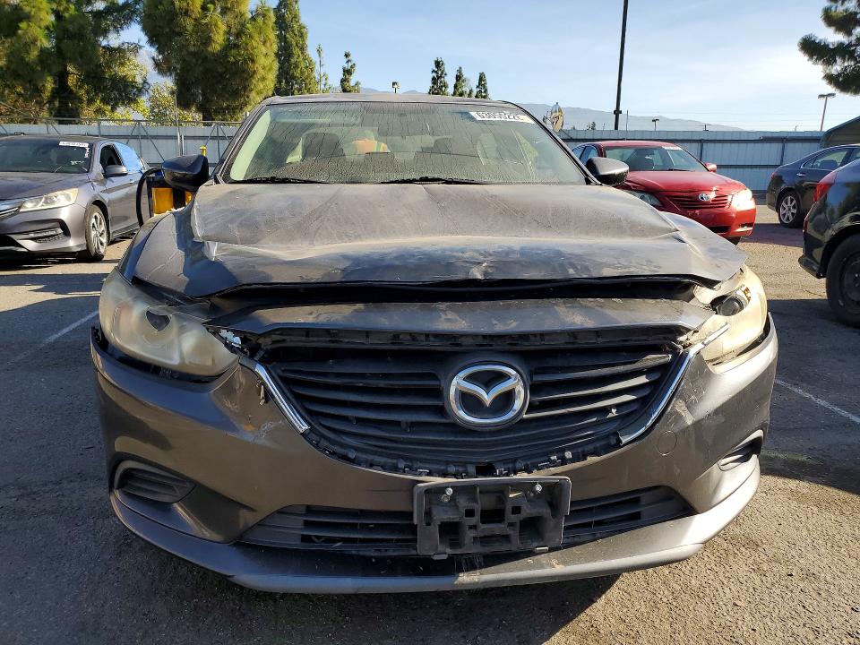 Photo 5 from auction – 2015 MAZDA 6 with VIN JM1GJ1U52F1210867