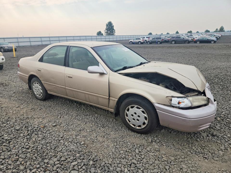 Photo 4 from auction – 1998 TOYOTA CAMRY with VIN JT2BG22K3W0119399