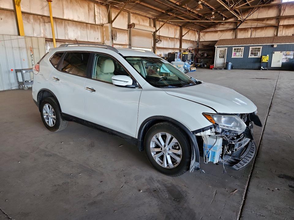 Фото 4 с аукциона – 2016 NISSAN ROGUE с VIN KNMAT2MV6GP685135