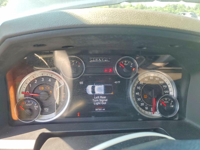 Photo 9 from auction – 2016 RAM 1500 with VIN 1C6RR7TM8GS338188