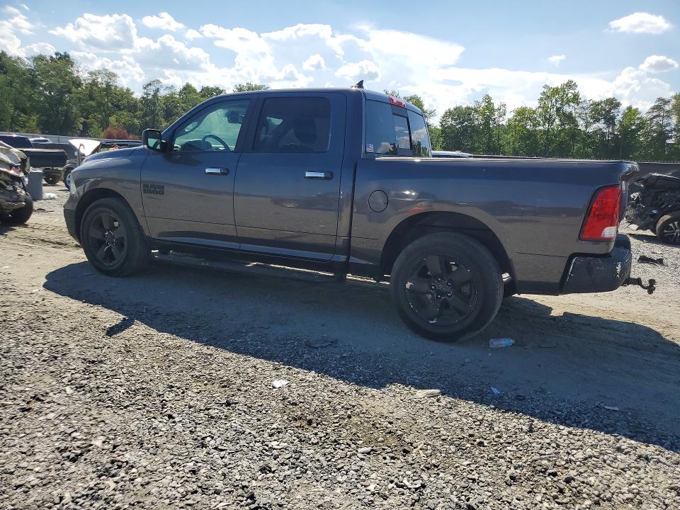 Photo 2 from auction – 2017 RAM 1500 with VIN 1C6RR6LG1HS605208