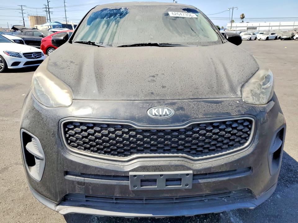 Photo 5 from auction – 2019 KIA SPORTAGE with VIN KNDPM3AC9K7613712