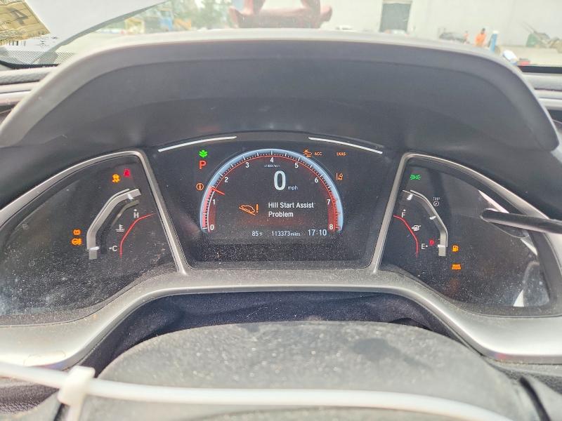 Zdjęcie 9 z aukcji – 2019 HONDA CIVIC z VIN 2HGFC2F84KH540543