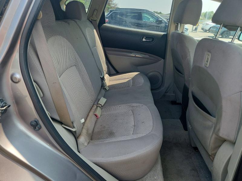 Photo 10 from auction – 2011 NISSAN ROGUE with VIN JN8AS5MV9BW283391