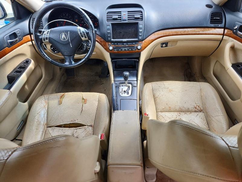 Photo 8 from auction – 2006 ACURA TSX with VIN JH4CL96976C036577