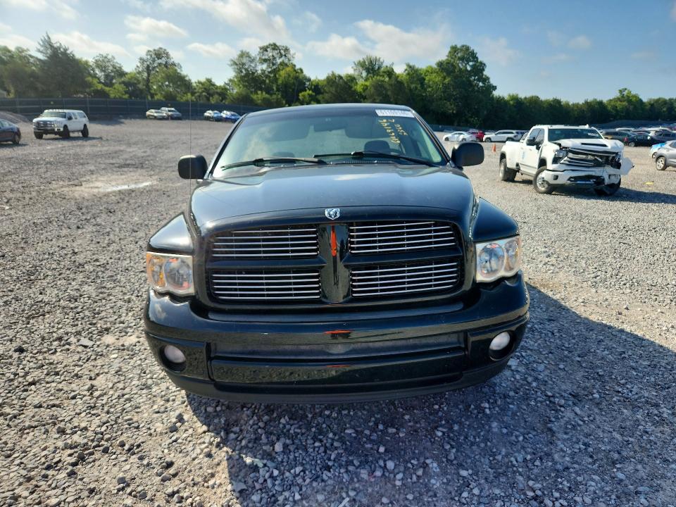 Photo 5 from auction – 2003 DODGE RAM 1500 with VIN 1D7HA16D53J677811