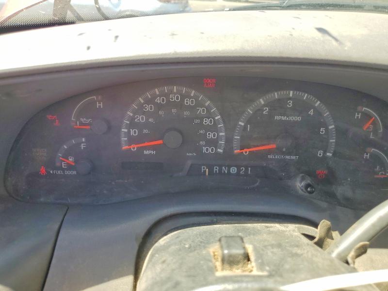Фото 9 с аукциона – 2000 FORD F150 с VIN 1FTRX17W6YNB58053