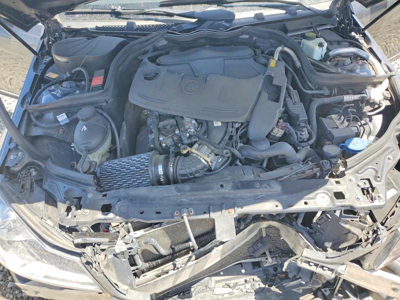Photo 11 from auction – 2013 MERCEDES-BENZ C with VIN WDDGF8AB3DR267233