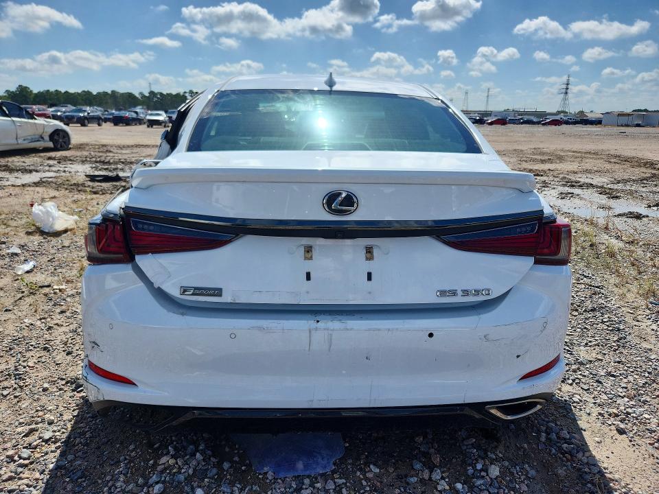 Photo 6 from auction – 2019 LEXUS ES with VIN 58ABZ1B15KU022750