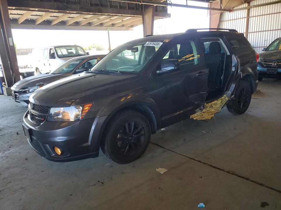 DODGE JOURNEY 2019 with VIN 3C4PDCBB6KT869310 - Photo from auction