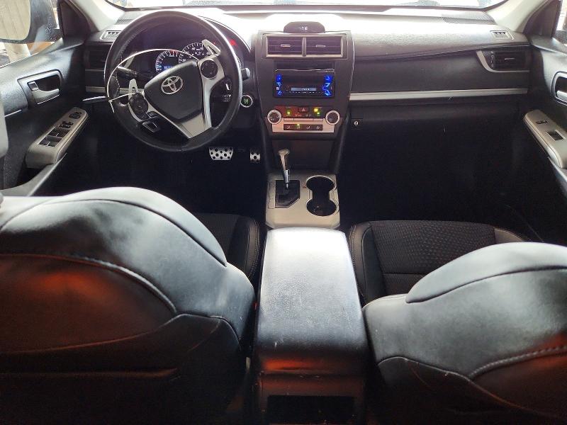 Photo 8 from auction – 2013 TOYOTA CAMRY with VIN 4T1BF1FK7DU256913