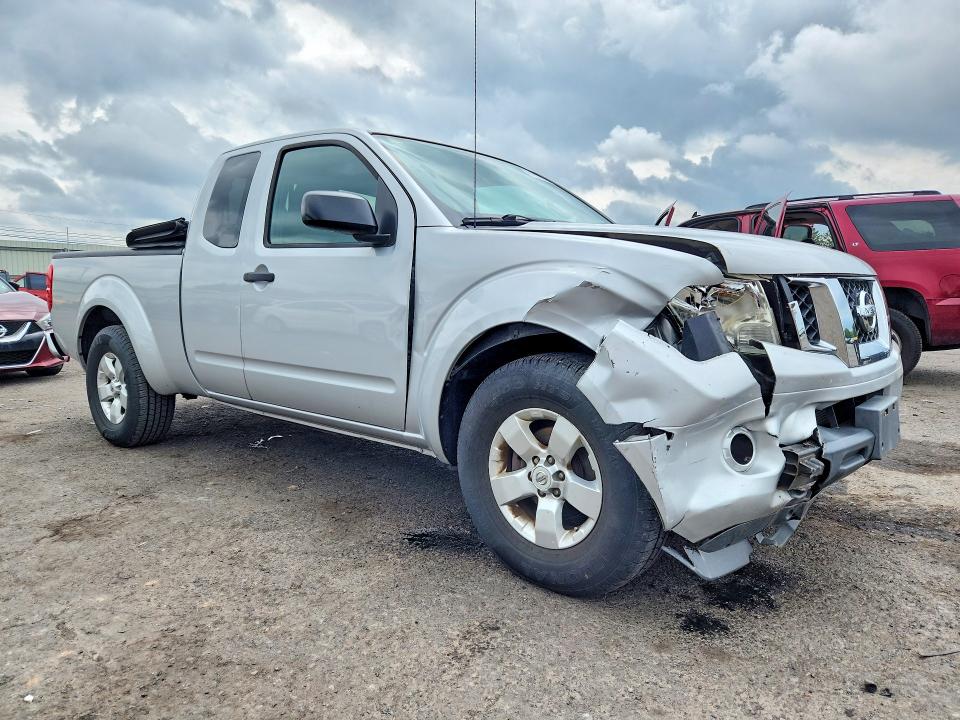 Photo 4 from auction – 2012 NISSAN FRONTIER with VIN 1N6AD0CU5CC437497