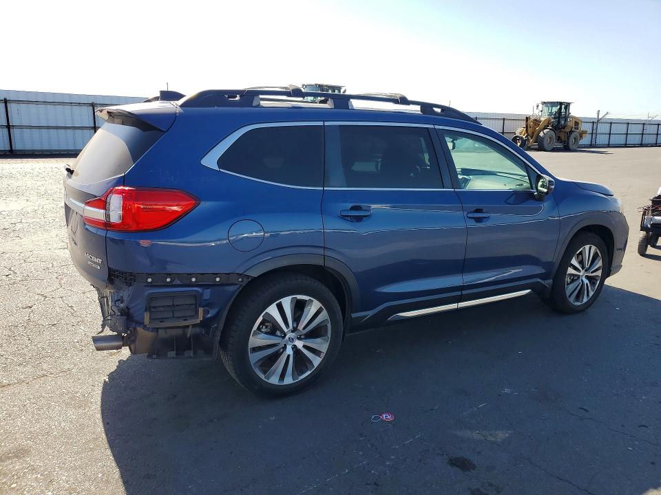 Photo 3 from auction – 2021 SUBARU ASCENT with VIN 4S4WMAPD2M3455252