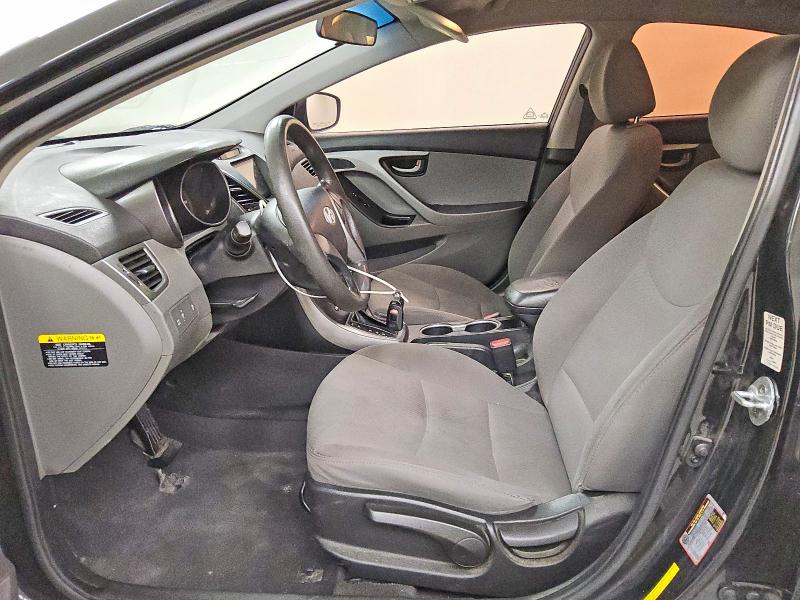 Photo 7 from auction – 2016 HYUNDAI ELANTRA with VIN 5NPDH4AE2GH785453