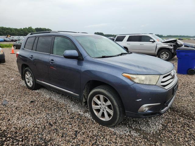 Photo 4 from auction – 2012 TOYOTA HIGHLANDER with VIN 5TDBK3EH5CS109123