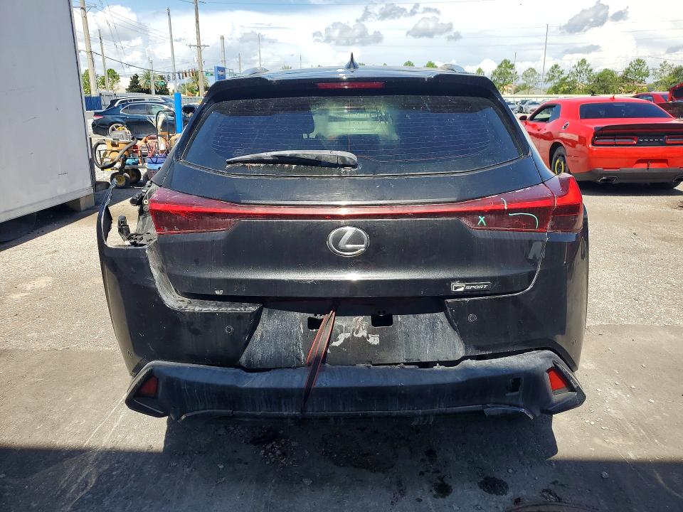Photo 6 from auction – 2019 LEXUS UX with VIN JTHY3JBHXK2009488