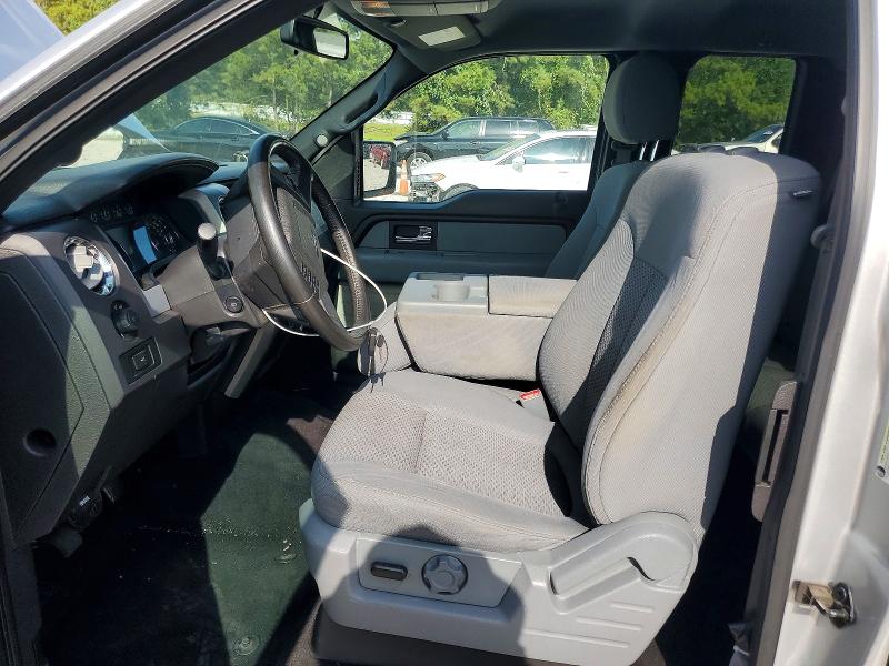 Photo 7 from auction – 2012 FORD F150 with VIN 1FTFX1CT8CFA85219